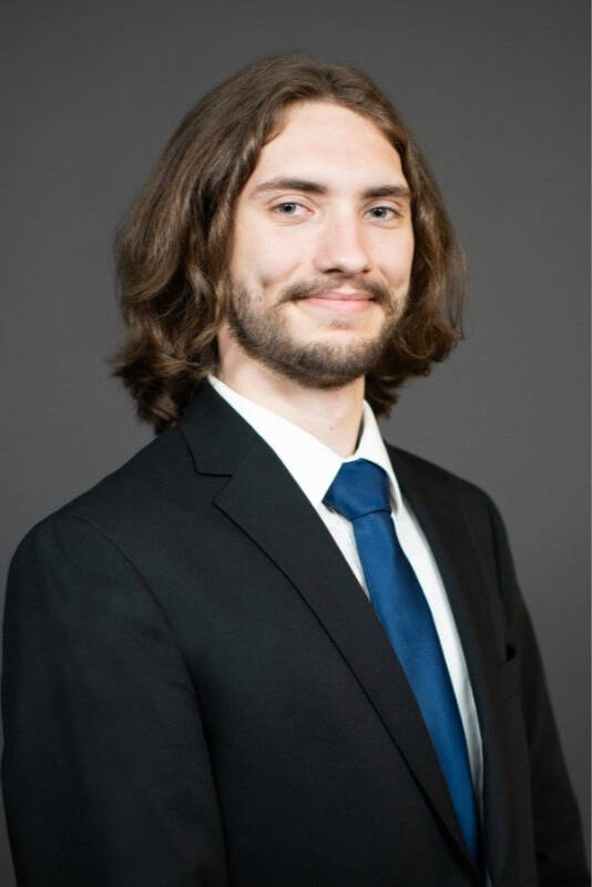 Jeffrey Trost III